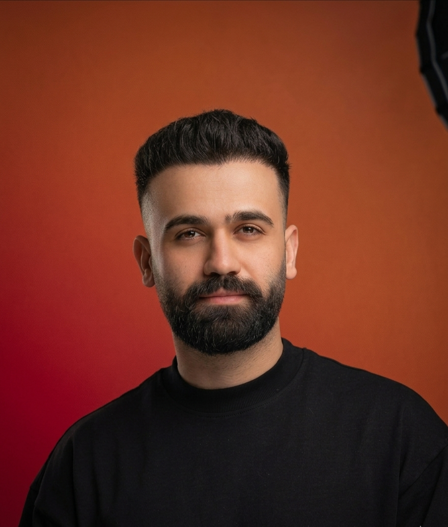Profile Picture Alireza Moqadam